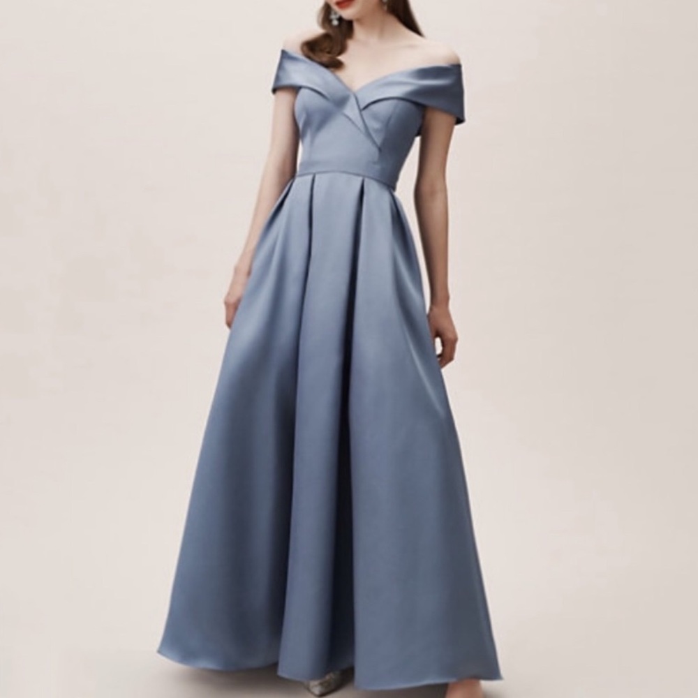 Anthropologie BHLDN Camryn Dress - Picture 6 of 6